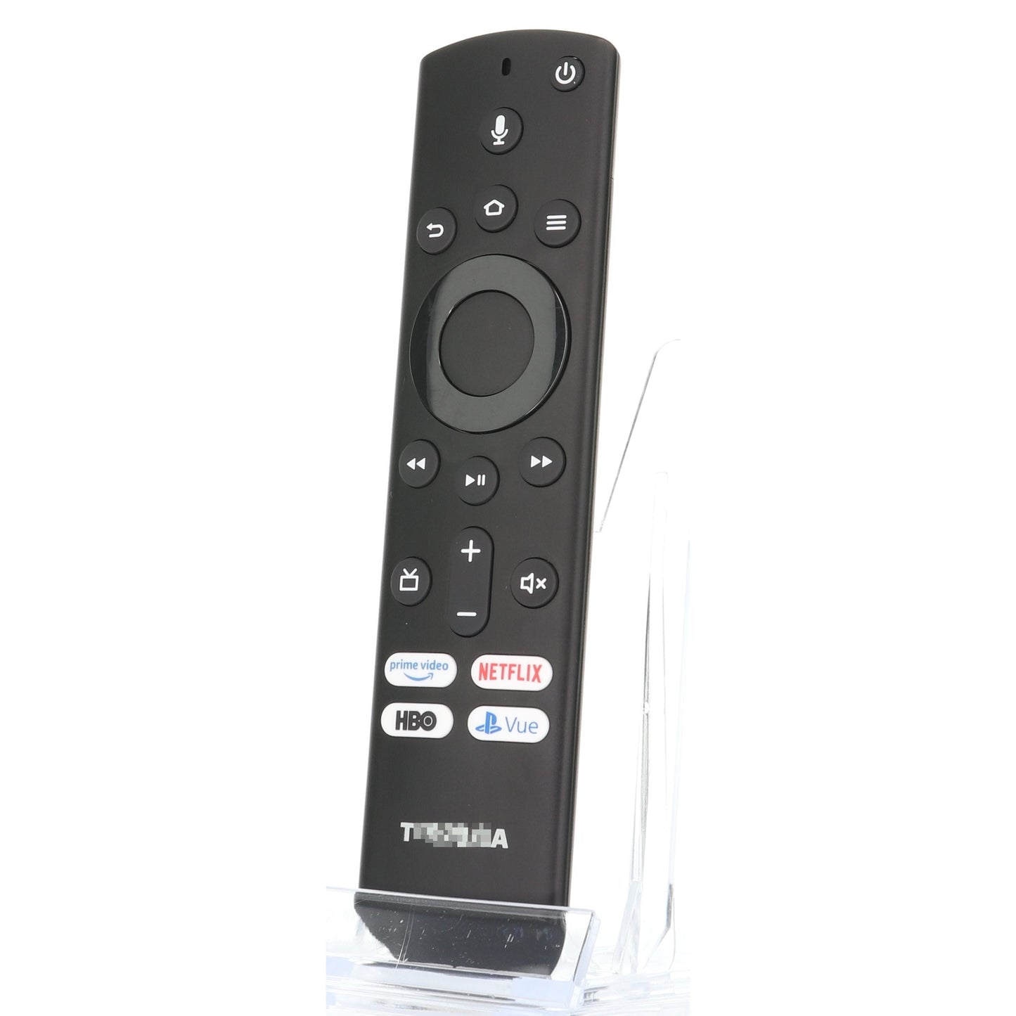 Toshiba CT-RC1US-19 Fire TV Remote Control with Voice 1T86000001I [CTRC1US19]