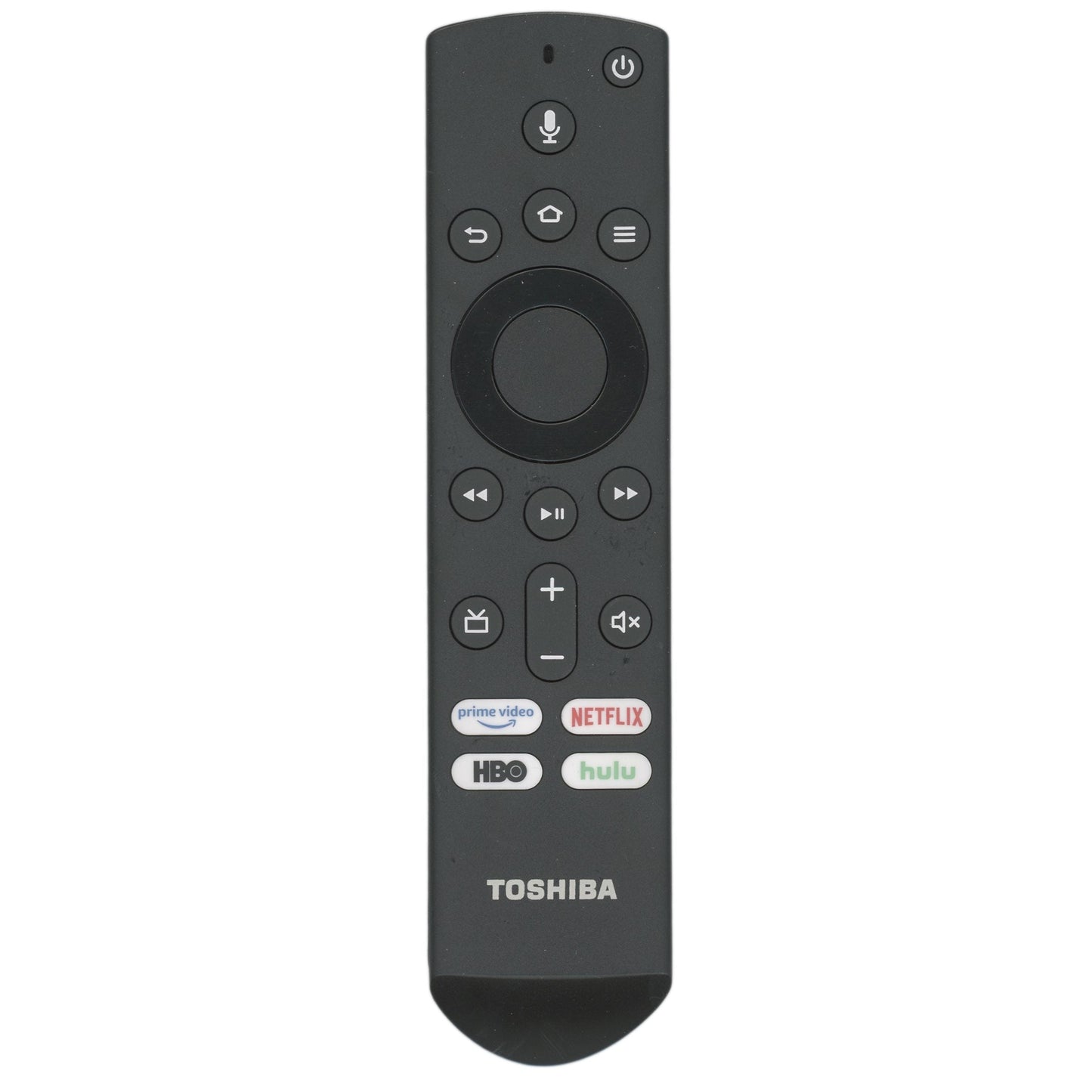 Toshiba / Insignia CT-RC1US-19 (Rev B) Fire TV Remote Control [CTRC1US19]
