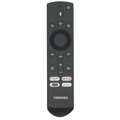 Toshiba / Insignia CT-RC1US-19 (Rev B) Fire TV Remote Control [CTRC1US19]