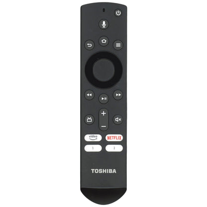 Toshiba / Insignia CT-RC1US-19 (V1) Fire TV Remote Control with Voice for 2017 TVs [CTRC1US19]