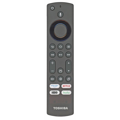Toshiba CT-95018 Fire TV Remote Control for Late 2023 TVs with Voice [CTRC1US21]