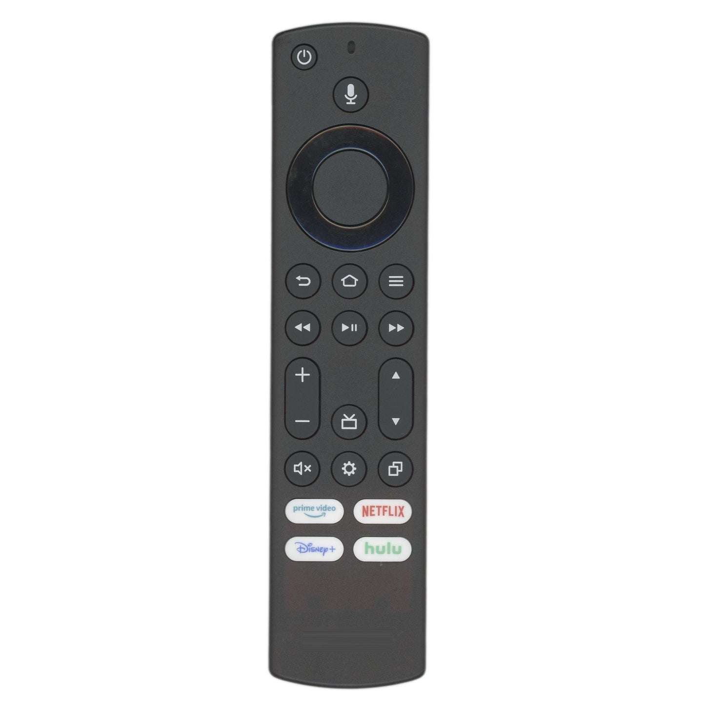 Toshiba CT-RC1US-21 (Rev E) Fire TV Remote Control with Voice [CTRC1US21]