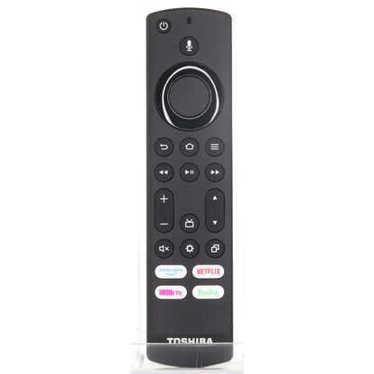 Toshiba CT-RC1US-21 (Rev B) Fire TV Remote Control with Voice for 2021 TVs [CTRC1US21]
