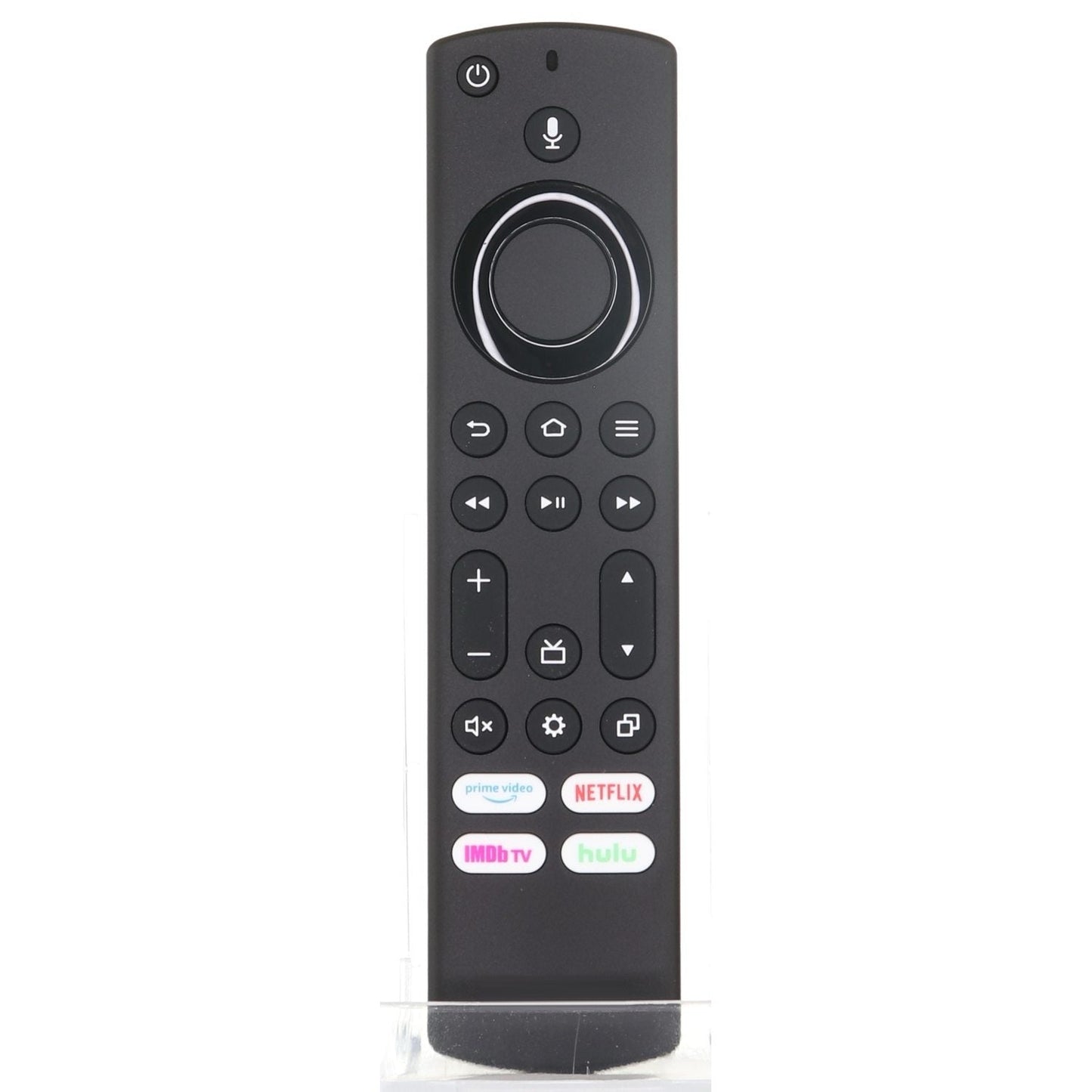 Toshiba CT-RC1US-21 (Rev B) Fire TV Remote Control with Voice for 2021 TVs [CTRC1US21]