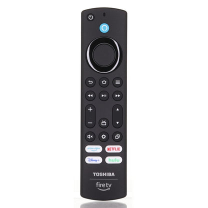 Toshiba PUW-2K19-YKF478 Fire TV Remote Control with Voice for 2023 TVs - PUW2K19YKF478 [CTRC1US19]