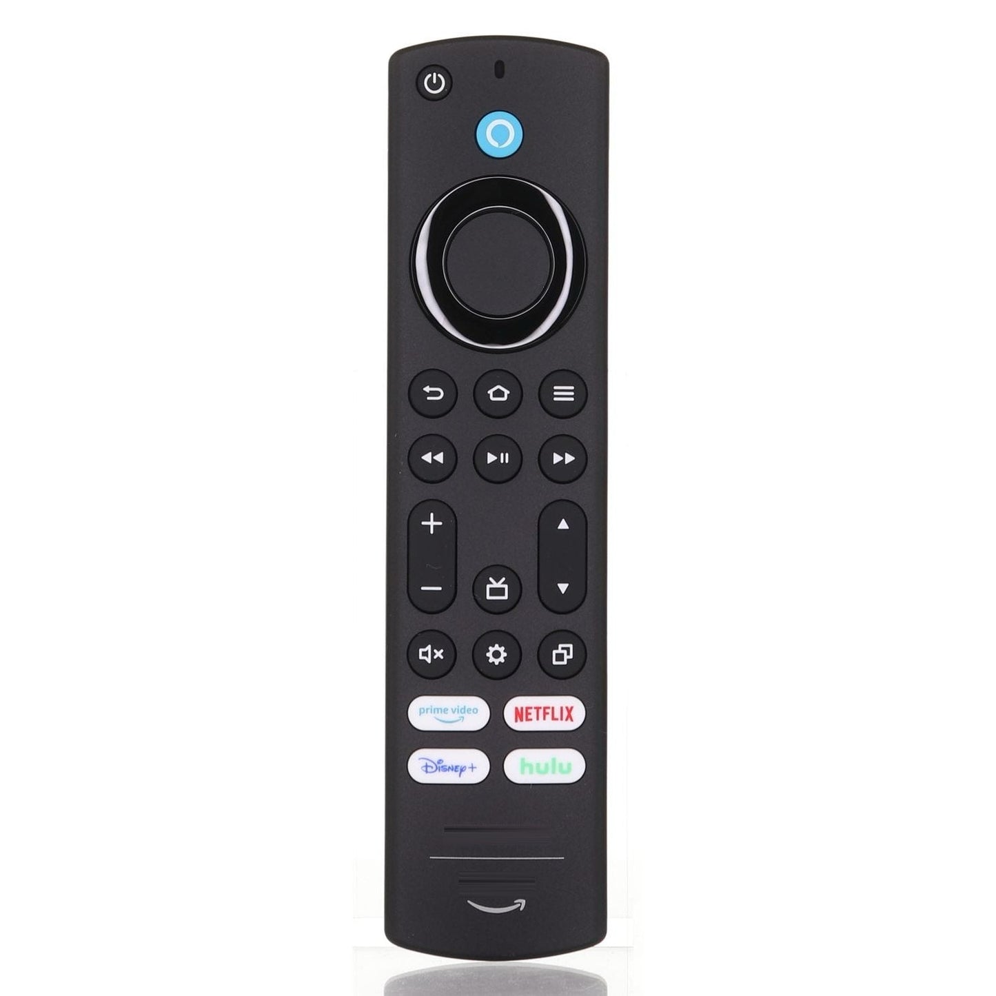 Toshiba PUW-2K19-YKF478 Fire TV Remote Control with Voice for 2023 TVs - PUW2K19YKF478 [CTRC1US19]