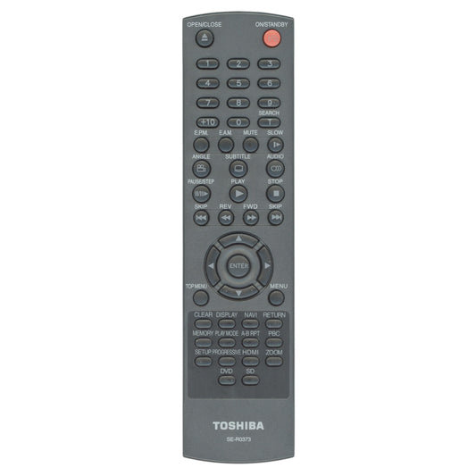 Toshiba SER0373 DVD Remote Control