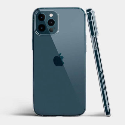 Totallee Clear iPhone 12 Pro Case