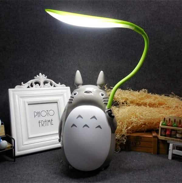 Totoro USB Rechargeable Table Lamp