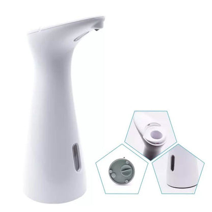 Touch-Free Automatic Soap and Hand Sanitizer Dispenser Infrared Soap Dispenser