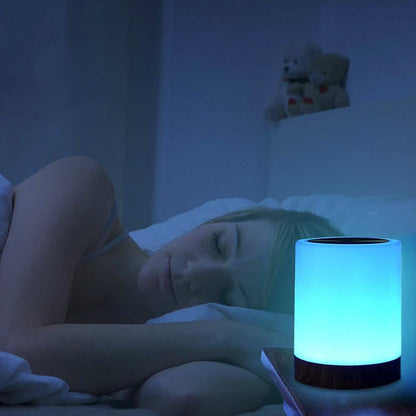 Touch Rechargeable LED Night Light
