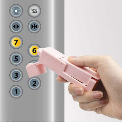 Touchless Pandemic Anti-Virus Tool