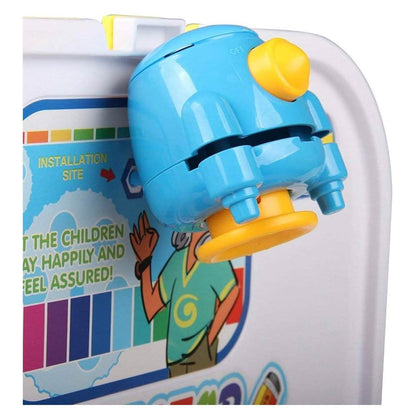 Toy Chef Kids Projector Magnetic Drawing Doodle Board for Toddlers
