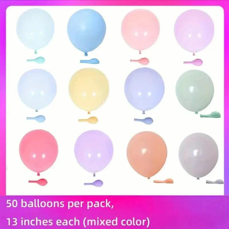 Toy Play Tent for Girls with Star Lights and Balloons
