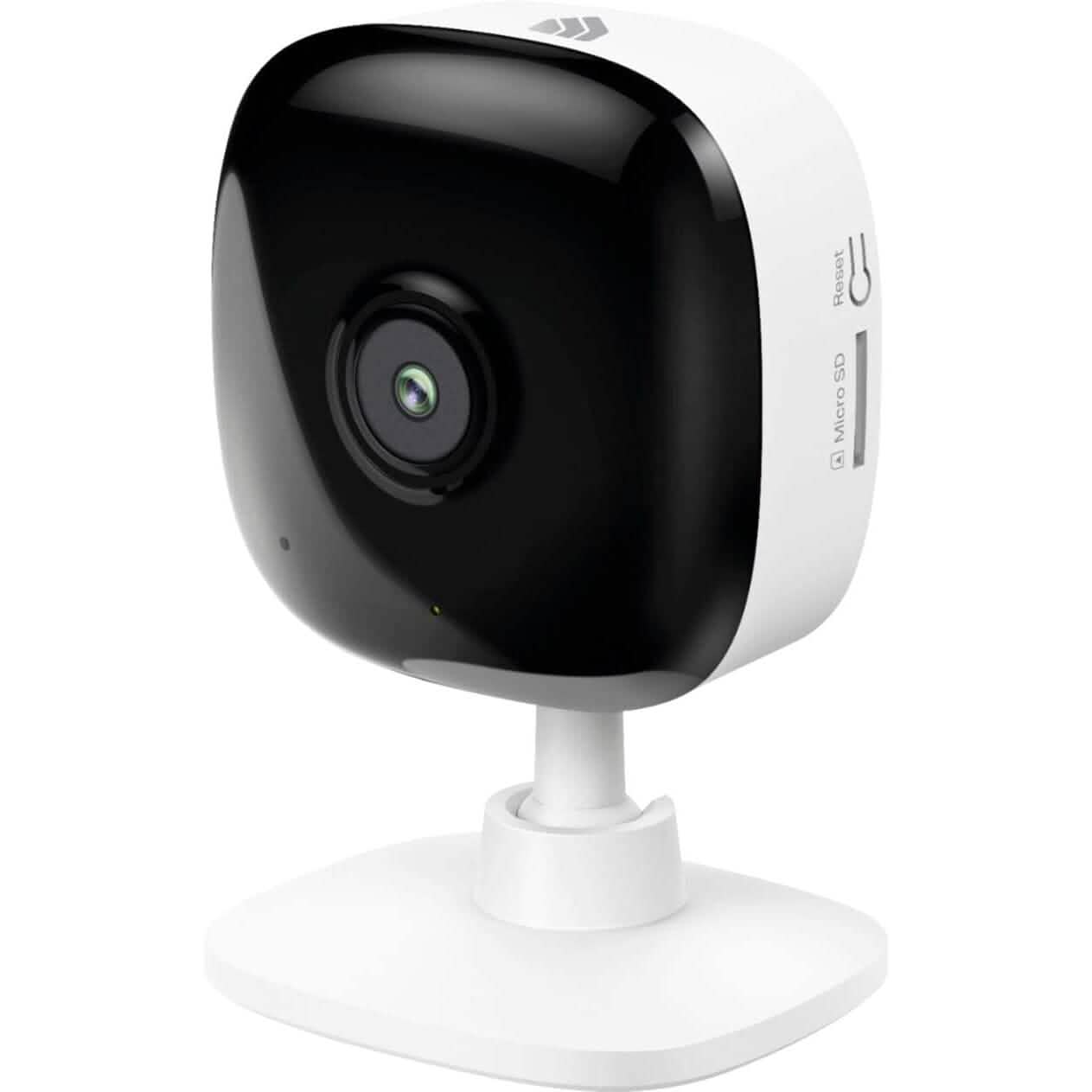 TP-Link Kasa Spot Indoor 1080p Wi-Fi Wireless Network Surveillance Camera- KC105  (Refurbished)
