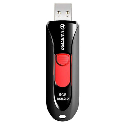 Transcend Jetflash 590 USB 2.0 Flash Drive