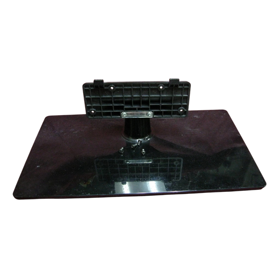 Hisense 50K610GWN TV Stand/Base