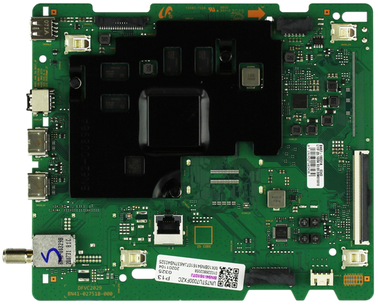 BN94-16107J Samsung Main Board, BN97-170288, BN41-02751B, UN75TU7000FXZA, 75TU700DFXZA, 75TU7000FXZC
