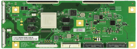 6871L-6630C Sony T-Con Board, LE770AQP, 6870C-0887B, 6630C1, XBR-77A9G