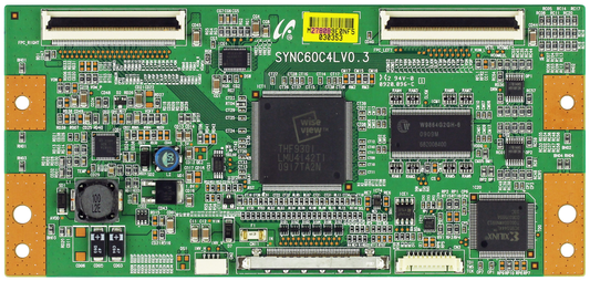 Samsung LJ94-02780B (SYNC60C4LV0.3) T-Con Board