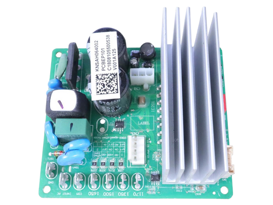 Goodman Amana PCBEP101 PTAC Variable Speed Motor Control Board KNSAH064002