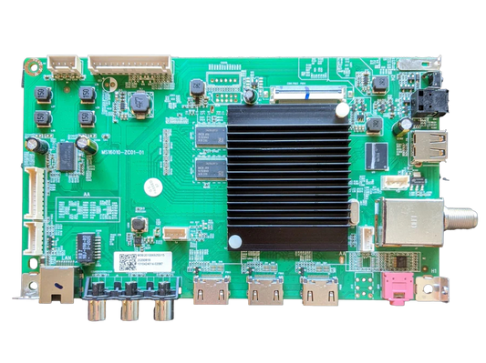 M20002-MT Onn Main Board, M20069-MT, MS16010-ZC01-01, 515C16010M08, 100012584