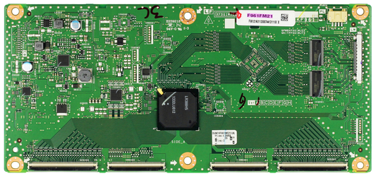 DUNTKF961FM21 Sharp TV Module, T-Con board, XF961WJZZ, KF961, LC-80LE857U, LC-80LE757U