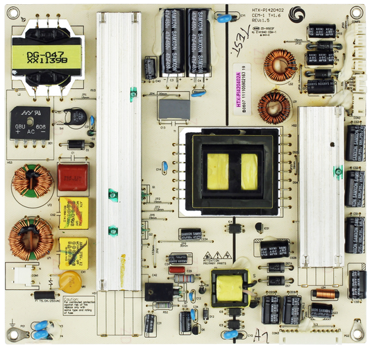 HTX-PI420402A Seiki Power Supply, HTX-PI420402, 890-PHO-5500, LE-55GB2