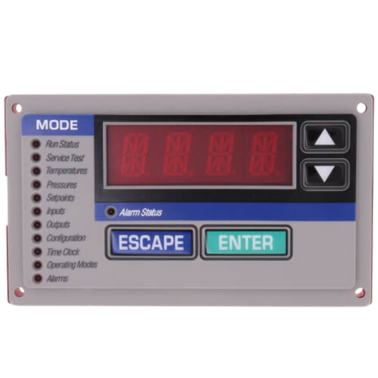 Carrier HK50AA030 HVAC Chiller Scrolling Marquee Display Module