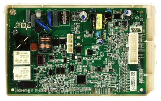 GE Dishwasher 265D3440G701 Control Board