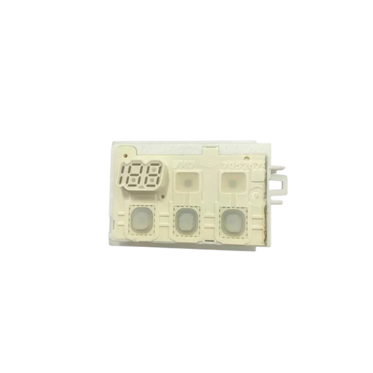Bosch 714658-01 9000178610 Dishwasher Control Board
