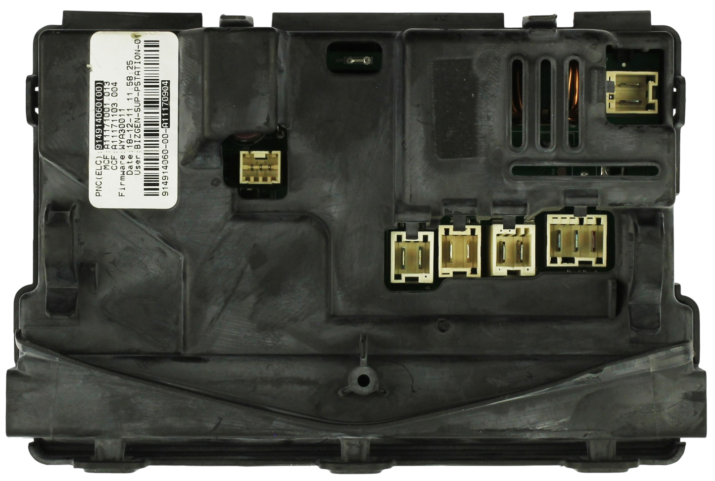 Frigidaire Washer 914914060 Control Board