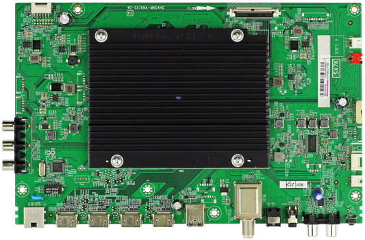 M8-SX7VQ01-MA200AA Hitachi Main Board, 40-SX7KNA-MAG4HG, M8-SX7VQ01-MA200AA, 55R7