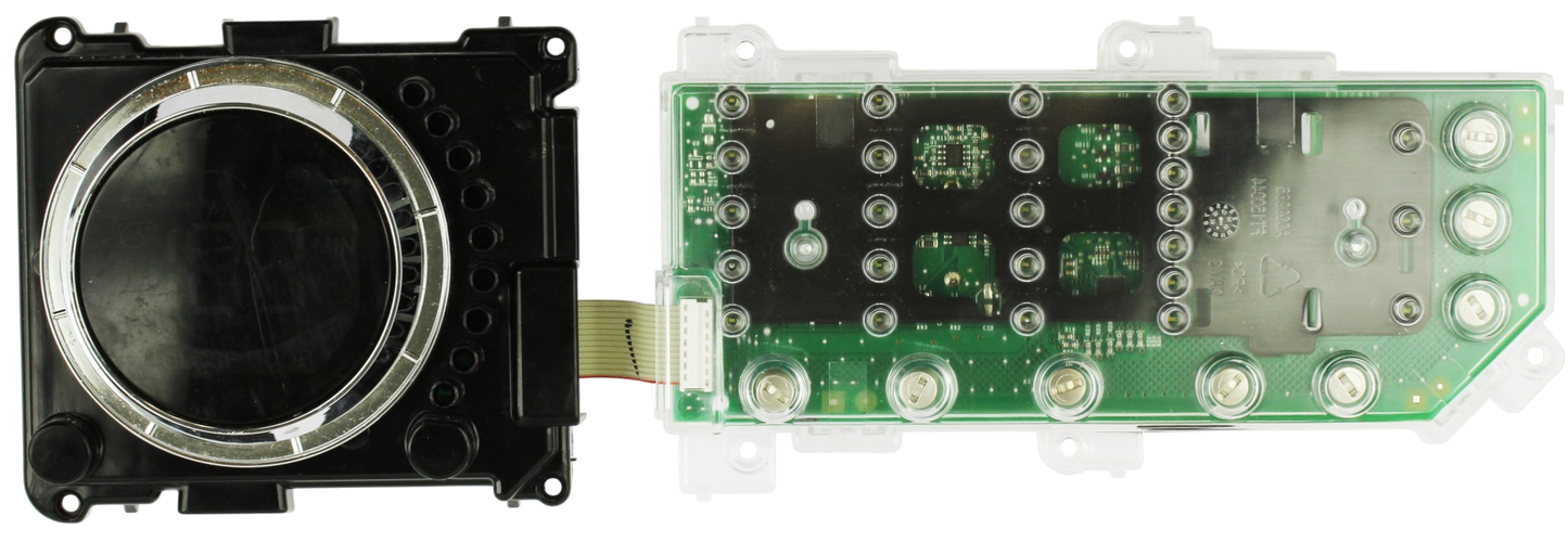 Electrolux Washer A03965804 / A11733809 - 5304515234/5304515232/5304522541 Main Control Board Console