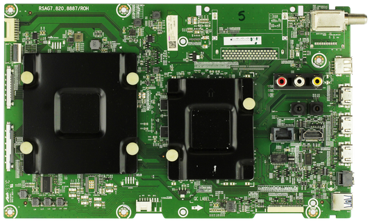 Hisense 245565 245566 Main Board for 65H9F
