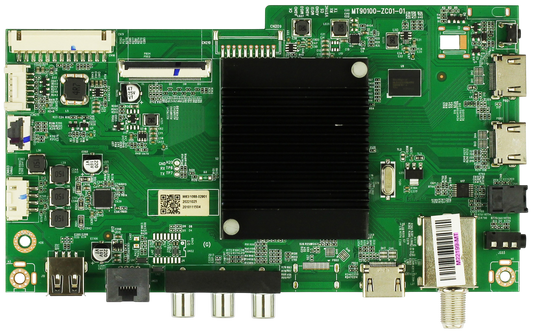M23105-MT Onn Main Board, MT90100-ZC01-01, 515C90100M63, 100012585