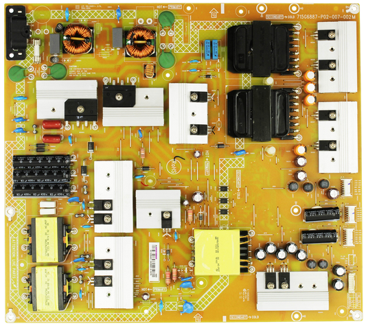 ADTVE1035AG7 Vizio TV Module, power supply, 715G6887-P01-007-002M, (X)ADTVE1035AG7, P65-C1