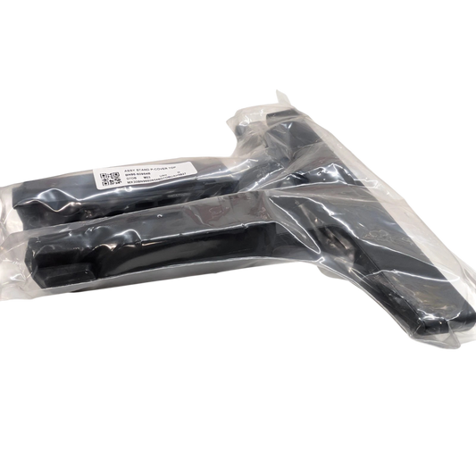 OEM Samsung BN96-60954B Black TV Stand/Base/Legs