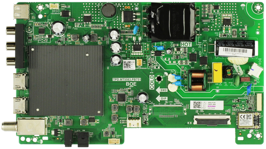 60103-00831 Vizio Main Board, TPD.MT5583.PB751, N21101984, D43F-J04 LBVFC9KY, D43F-J04