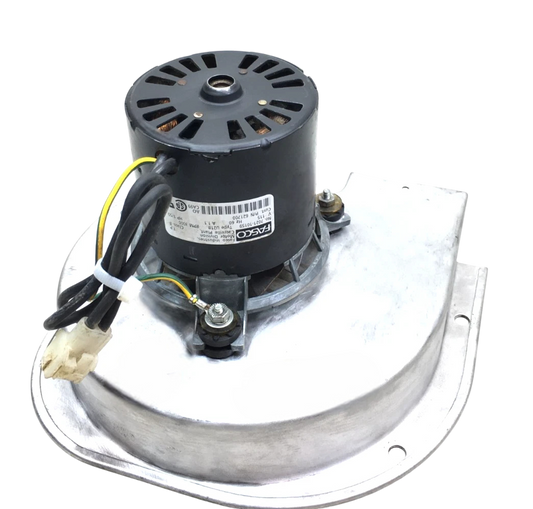 FASCO 7021-10159 Draft Inducer Blower Motor 621700 Type U21B 3000RPM
