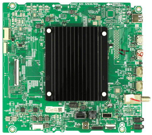 Hisense 429804 429803 Main Board 75U65QF