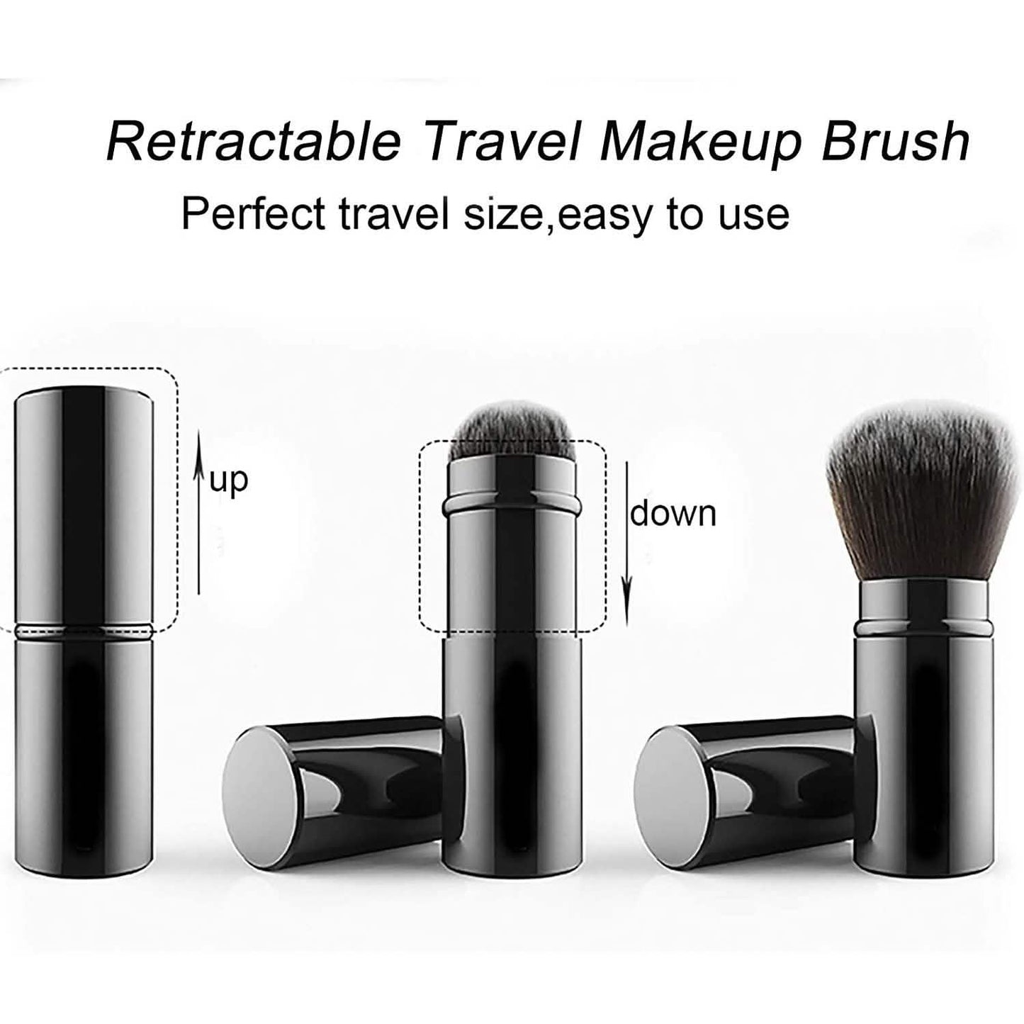 Travel Face Blush Brush