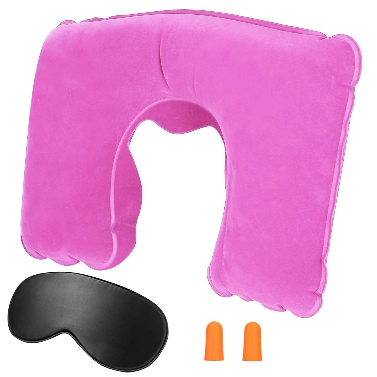Travel Pillow Inflatable U Shape Neck Pillow