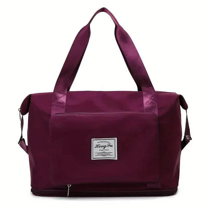 Travel Storage Zipper Handbag