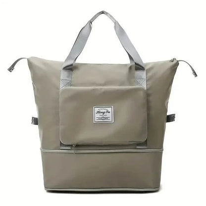 Travel Storage Zipper Handbag