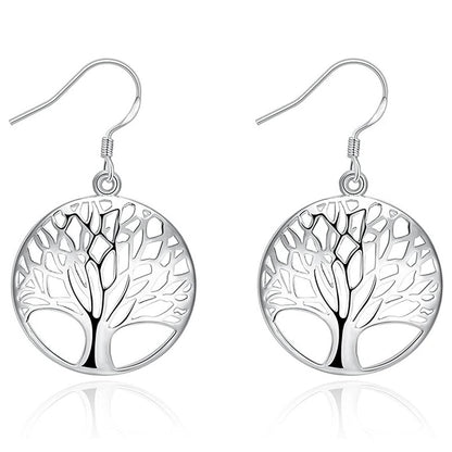 Tree Of Life Earrings