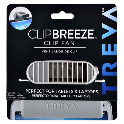 Treva's Clip Breeze Personal Fan