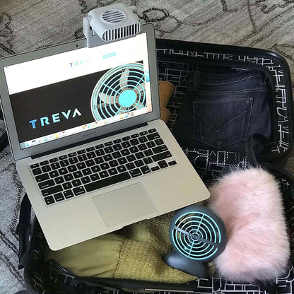 Treva's Clip Breeze Personal Fan