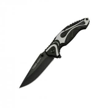 Trigger Action Stainless Steel Knife