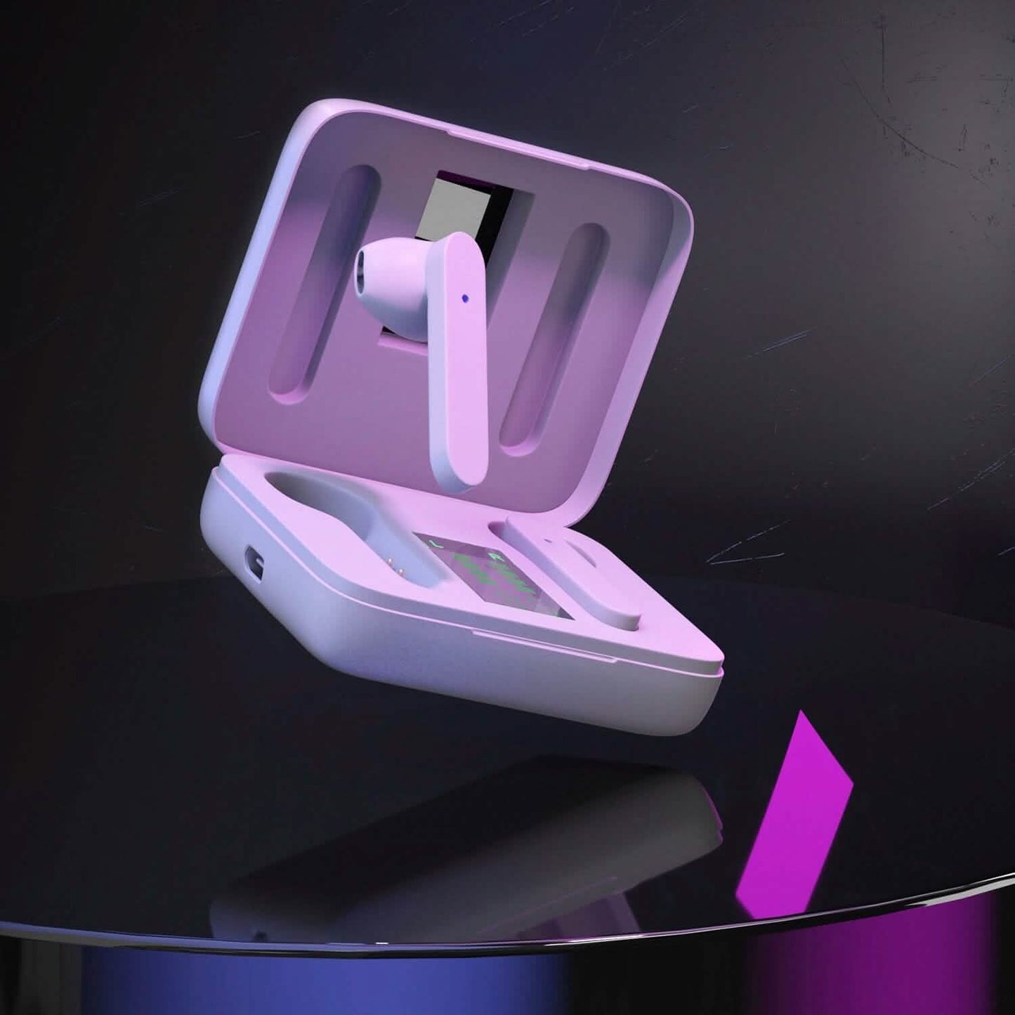 True Wireless Stereo V5.1 Earbuds Touch Control